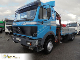 Camion Mercedes SK 1735 plateau occasion