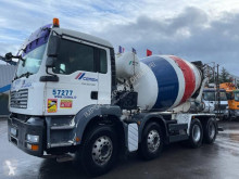 Camion béton toupie / Malaxeur MAN TGA 32.400