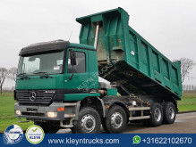 Vrachtwagen Mercedes Actros 4148 tweedehands kipper