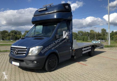 Mercedes Sprinter 319 CDI truck used tow