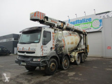 Camião betão betoneira / Misturador Renault Kerax 370