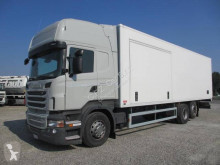 Camion Scania R 440 fourgon occasion