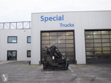 تجهيزات الآليات الثقيلة Hiab 144-D-2 PRO Crane / Kraan / Autolaadkraan / Ladekrane / Grua / Grues رافعة إضافية مستعمل