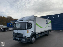 Camion Mercedes Atego 1223 fourgon polyfond occasion