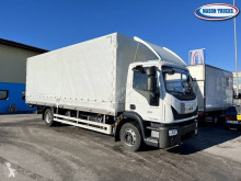 Camion savoyarde Iveco Eurocargo 140 E 28 P tector