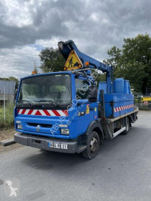 Camión Renault Gamme S 150 plataforma elevadora usado