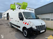 Camion Renault Master 125 DCI nacelle occasion