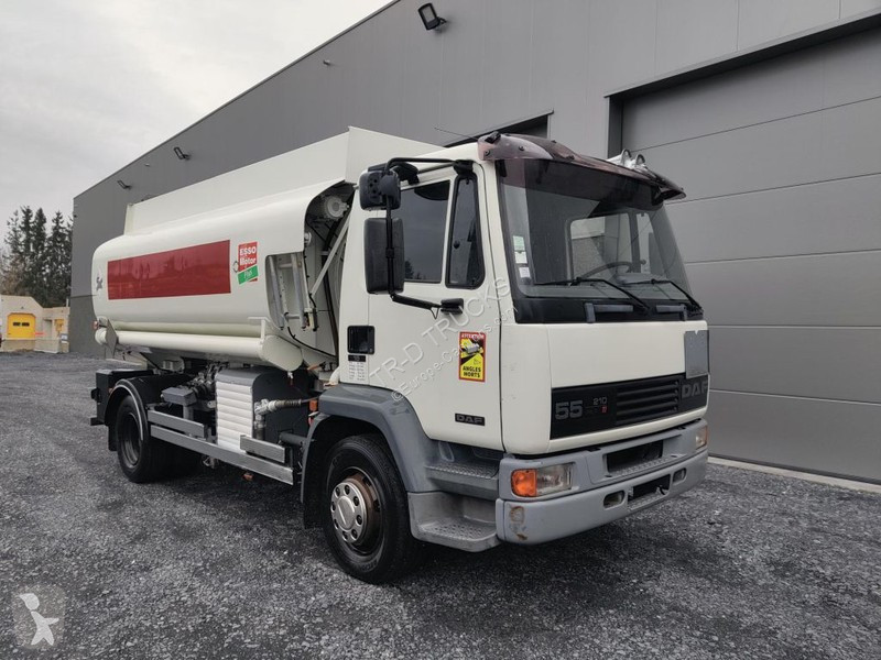 DAF Trucks цистерна