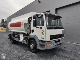 Camión cisterna hidrocarburos DAF FA55 .210 CITERNE EN ACIER- EURO 2- INJECTION MECANIQUE