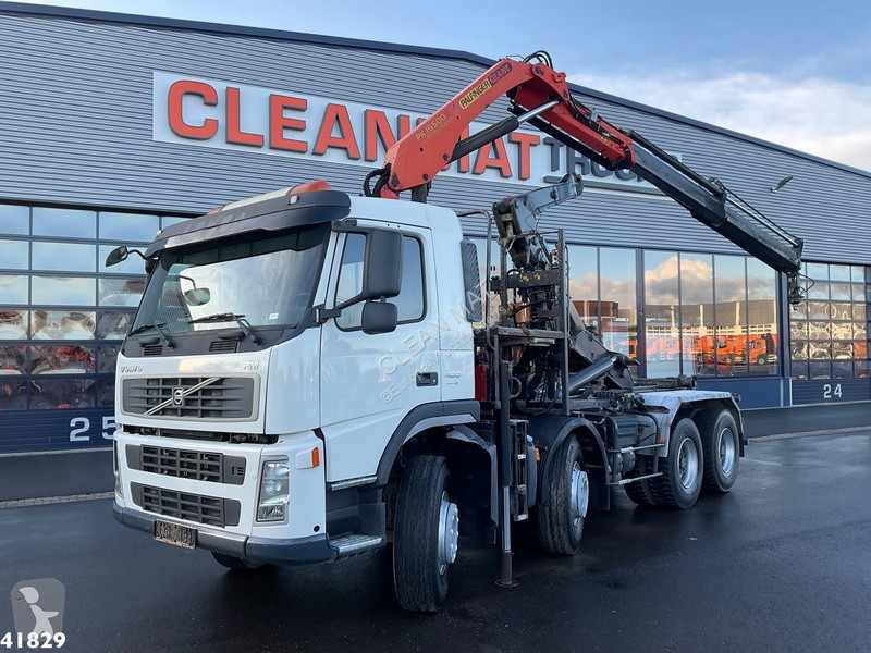 Volvo fm 400