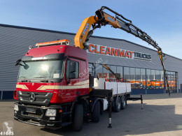 Mercedes Actros 3244 truck used flatbed