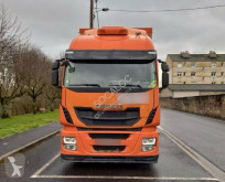 Camion Iveco Stralis 460 plateau occasion