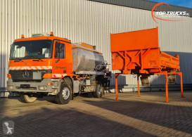 Mercedes Actros 1831 truck used tanker