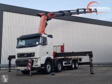 Volvo FH13 truck used flatbed