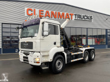 Camion MAN TGA 33.400 polybenne occasion