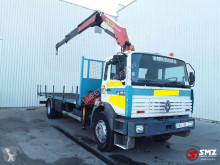 Camión caja abierta Renault Gamme G 280 palfinger pk 14080
