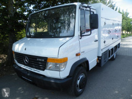 Mercedes Vario 616D Eis/Ice -33°C Cold Car Euro5 BlueTec truck used refrigerated