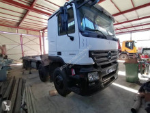 Camion porte engins Mercedes Actros 3244