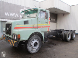 Camion Volvo N 1225 , Manual , , Spring suspension châssis occasion