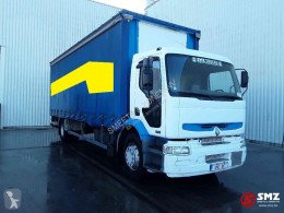 Kamion posuvné závěsy Renault Premium 270