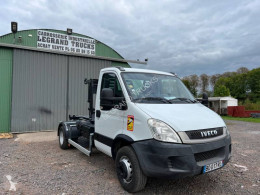 Lastbil Iveco Daily 65C18 flerecontainere brugt