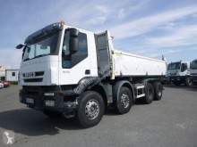 Iveco Trakker 410 truck used two-way side tipper