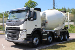 Camion Volvo FMX 430 betoniera cu rotor/ Malaxor nou