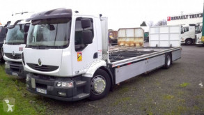 Camion cassone trasporto bombole di gas Renault Midlum 270