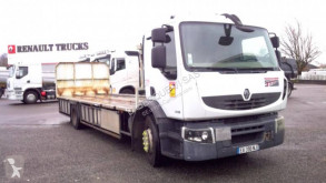 Camión caja abierta transporta gas Renault Premium 280.19 DXI
