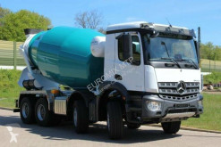 Lastbil betong blandare Mercedes Arocs