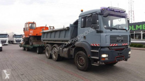 Kamion MAN TGA 26.460 korba použitý