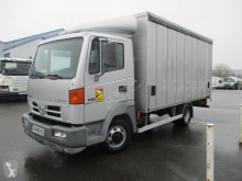 Camion fourgon brasseur Nissan Atleon 56.13
