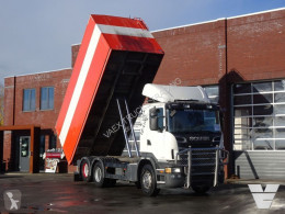 Vrachtwagen kipper Scania R 500