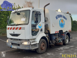Renault Midlum 180 used sewer cleaner truck