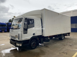 Kamion Iveco 80E18 dodávka použitý