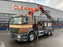 Camión Mercedes Axor 2633 Gancho portacontenedor usado