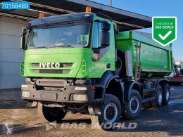 Vrachtwagen Iveco Trakker 450 tweedehands kipper
