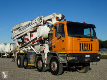 Camion béton malaxeur + pompe Astra HD7 84.38