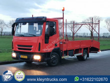 شاحنة منصة Iveco ML75E16 machine transport
