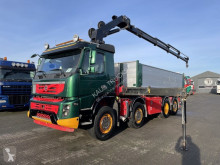 Camion porte containers Volvo FMX 460