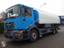 Camion MAN 26.414 citerne occasion
