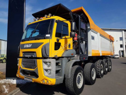 Kamion Ginaf HD5395 TS 10x6 Dump truck korba použitý