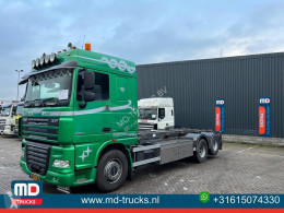 vrachtwagen containersysteem