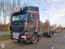 Camion DAF XF105 châssis occasion