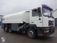 Camion MAN 26.414 citerne occasion