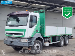 Camion Renault Kerax 370 plateau occasion