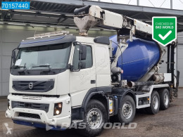 Камион Volvo FMX 500 бетоновоз бетон миксер втора употреба