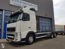 Kamyon Volvo FH 520 konteyner taşıyıcı ikinci el araç