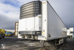 ciężarówka chłodnia z regulowaną temperaturą Chereau