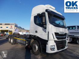 Iveco chassis truck Stralis AS 260S48